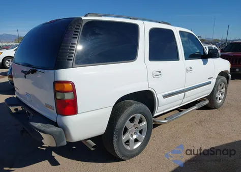 2003 GMC Yukon Sle из США, поврежденный, VIN 1GKEC13V23J274510